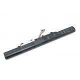 Аккумулятор A41N1702-1 для ноутбука Asus P1440FA 14.8V 3000mAh черный Premium