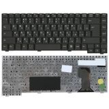 Клавиатура для ноутбука Fujitsu-Siemens Amilo Pi2550 Pi2540 Pi2530 черная