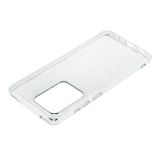 Силиконовый чехол для Samsung Galaxy S20 Ultra HOCO Light Series TPU Case (прозрачный)