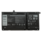 Аккумулятор JK6Y6 для ноутбука Dell Latitude 3510 11.25V 40Wh (3378mAh) черный Premium