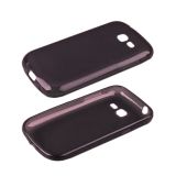 Силиконовый чехол TPU Case для Samsung S7390 черный