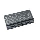 Аккумулятор OEM (совместимый с A32-T12, A32-X51) для ноутбука ASUS T12 11.1V 4400mAh черный