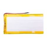 Аккумулятор универсальный 3x55x110 мм 3.8V 3500mAh Li-Pol (2 Pin)