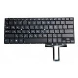 Клавиатура для ноутбука Asus UX31 UX31A коричневая
