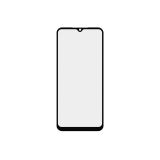 Стекло + OCA пленка для переклейки Xiaomi Redmi 10a (черное)