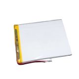 Аккумулятор универсальный 3x85x105 мм 3.8V 4000mAh Li-Pol (2 Pin)