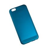 Защитная крышка OUTFIT для iPhone 6, 6s синий металл