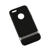 Защитная крышка ROCK для iPhone 6, 6s серебристая