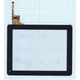 Сенсорное стекло (тачскрин) WJ-DR97010 черный