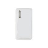 Защитная крышка (накладка) для Xiaomi Mi9 белая (Vixion)
