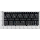 Клавиатура для ноутбука Asus EEE PC 1101 1101HA N10 черная