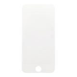 Защитное стекло для Apple iPhone 6, 6s Tempered Glass 3D с рамкой 0,33 мм 9H ударопрочное, белое, LP
