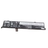 Аккумулятор L19M3PF7 для ноутбука Lenovo Ideapad Creator 5-15IMH05 11.4V 3900mAh черный Premium