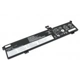 Аккумулятор L19M3PF7 для ноутбука Lenovo Ideapad Creator 5-15IMH05 11.4V 3900mAh черный Premium