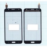 Сенсорное стекло (тачскрин) для Samsung Galaxy J7 (2016) SM-J710F черное