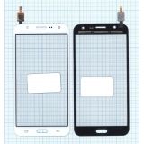 Сенсорное стекло (тачскрин) для Samsung Galaxy J7 (2016) SM-J710F белое