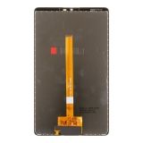 Дисплей (экран) в сборе с тачскрином для Samsung Galaxy Tab A9 8.7" 2023 (X110, X115) черный
