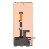 Дисплей (экран) в сборе с тачскрином для Tecno POVA 6, Note 40 5G (Li7, X6852) черный (OLED) 