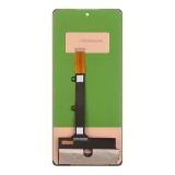 Дисплей (экран) в сборе с тачскрином для Tecno POVA 6, Note 40 5G (Li7, X6852) черный (Incell)