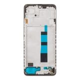 Дисплей (экран) в сборе с тачскрином для Xiaomi Redmi Note 12 4G (23021RAA2Y) черный с рамкой (Incell)