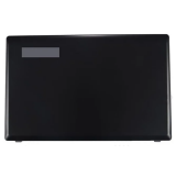 Крышка матрицы для ноутбука Lenovo G580, G585 черная