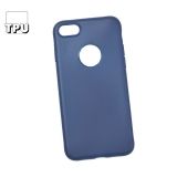Защитная крышка HOCO Juice TPU Cover для Apple iPhone 7 темно-синяя