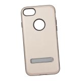 Защитная крышка HOCO Simple Series Pago Bracket Cover для Apple iPhone 7 золото