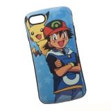 Защитная крышка Pokemon Go для Apple iPhone 7 синяя