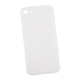 Защитная крышка 0,4 мм для Apple iPhone 7 белая, матовая