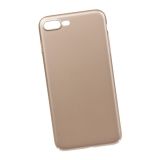 Защитная крышка HOCO Shining Star PC Cover для Apple iPhone 7 Plus золотая