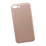 Защитная крышка HOCO Shining Star PC Cover для Apple iPhone 7 Plus розовое золото