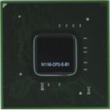 Видеочип nVidia N11M-OP2-S-B1 GT218-663-B1