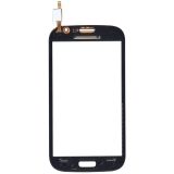 Сенсорное стекло (тачскрин) для Samsung i9080 GT-i9080 Galaxy Grand blue синее