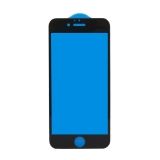 Защитное стекло для iPhone 6/ 6s Tempered Glass 10D черное (ударопрочное)