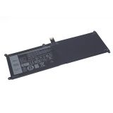Аккумулятор 7VKV9 для ноутбука Dell Latitude XPS 12 7000 7.6V 30Wh (3940mAh) черный Premium