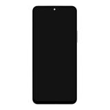 Дисплей (экран) в сборе с тачскрином для Huawei Honor X8a, 90 Lite (CRT-LX1, CRT-NX1) серебристый с рамкой (Premium LCD) Дисплей (экран) в сборе с тачскрином для Huawei Honor X8a, 90 Lite (CRT-LX1, CRT-NX1) серебристый с рамкой (Premium LCD)