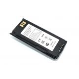 Аккумулятор NNTN8570A для Motorola MTP8500 7.6V 2250mAh Li-ion (с функцией Impres)