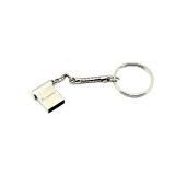 USB Flash накопитель (флешка) Dr. Memory mini 4Гб USB 2.0 серебристый