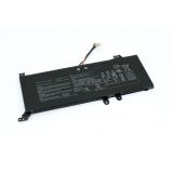 Аккумулятор B21N1818 для ноутбука Asus VivoBook X512UF 7.6V 32Wh (4200mAh) (Тип 3) черный Premium