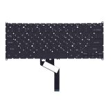 Клавиатура для ноутбука Acer Swift 3 SF313-51 черная под подсветку