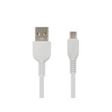 Кабель USB HOCO (X20) microUSB 1 м (белый)