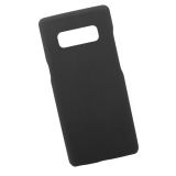Защитная крышка G-Case для Samsung Note 8 Noble Series кожа, черная
