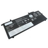Аккумулятор L17C6P71 для ноутбука Lenovo ThinkPad X280 11.4V 4220mAh черный Premium
