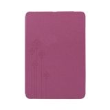 Чехол из эко – кожи RICH BOSS Flowers для Apple iPad mini 2, 3, розовый