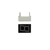 Индикатор LED 1 знак 12,6 х 19 х 8мм 5611AH