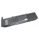 Аккумулятор 5XJ6R для ноутбука Dell Precision 5750 11V 4667mAh черный Premium