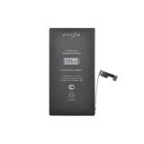 Аккумулятор Vixion для iPhone 15 усиленная 3.87V 3520 mAh с монтажным скотчем