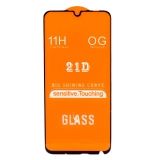 Защитное стекло для Huawei Honor 10 Lite Full Curved Glass 21D (оранжевая подложка)