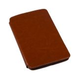 Чехол из эко – кожи HOCO Crystal leather case для Samsung Galaxy Tab 3 7" раскладной, коричневый