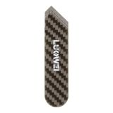 Инструмент для вскрытия телефона Luowei Carbon Fiber (карбон) средний